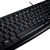 Logitech K120 Wired Keyboard (Black)